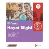 Dörtrenk 2. Sınıf Hayat Bilgisi Konu Anlatım Etkinlik Kitabı
