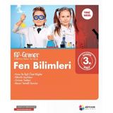 Dörtrenk 3.Sınıf Fen Bilimleri Rd-Grimer Soru Bankası