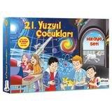 Dörtrenk 4. Sınıf 21. Yüzyıl Çocukları Hikaye Seti (10 Kitap)