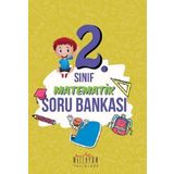 Dörtrenk Yayınları 2.Sınıf Matematik Soru Bankası