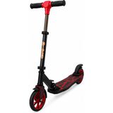 Doru Co Dipsy Katlanabilir Alüminyum Scooter – Ayarlanabilir Gidonlu, 100 kg Taşıma Kapasiteli, Kırmızı - Turuncu