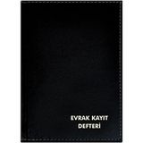 Doru Evrak Kayıt Defteri 72 Yaprak