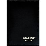 Doru Evrak Kayıt Defteri 96 Yaprak