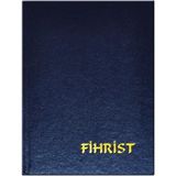 Doru Fihrist 16X21 Cm 8'Li