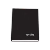 Doru Yevmiye Defteri 48 Yaprak 25x35 cm