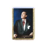DORUK Atatürk Posteri 100 x 150 cm No:6