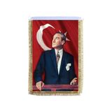 DORUK Atatürk Posteri 100 x 150 cm No:7