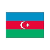 DORUK Azerbaycan Gönder Bayrağı 100 x 150