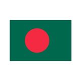 DORUK Bangladeş Gönder Bayrağı 70 x 105