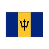 DORUK Barbados Gönder Bayrağı 70 x 105