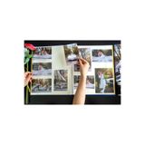 Doruk Baskı Yapışkanlı Fotoğraf Albümü 30 Sayfa 29x36cm ( 300 Fotoğraflı )