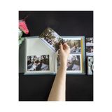 Doruk Baskı Yapışkanlı Fotoğraf Albümü 40 Sayfa 20x21cm