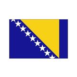 DORUK Bosna Hersek Gönder Bayrağı 70 x 105