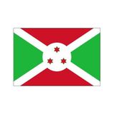 DORUK Burundi Gönder Bayrağı 70 x 105