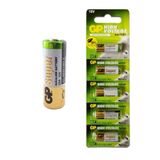 DORUK DESİGN 1 Kart 5li Gp23a 12v Alarm Kumanda Remote Alkaline Pil Batteries Gp 23ae 21/23 A23 23a Mn21 23ga