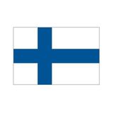 DORUK Finlandiya Gönder Bayrağı 70 x 105