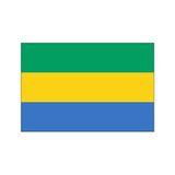 DORUK Gabon Gönder Bayrağı 70 x 105