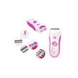 Doruk Home Rozia Hb-6003 2 In 1 Çok Fonksiyonlu Epilatör