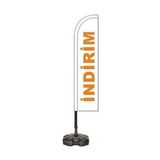 DORUK Indirim Plaj Yelken Bayrağı
