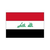 DORUK Irak Gönder Bayrağı 70 x 105