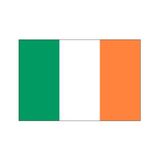 DORUK Irlanda Gönder Bayrağı 70 x 105