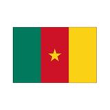 DORUK Kamerun Gönder Bayrağı 70 x 105