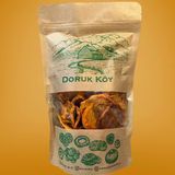 Doruk Köy - 250 Gr Kurutulmuş Cennet Hurması Dilimleri - Trabzon Hurmasi