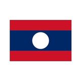 DORUK Laos Gönder Bayrağı 70 x 105
