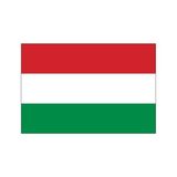 DORUK Macaristan Gönder Bayrağı 70 x 105