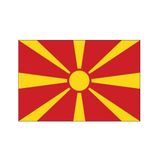 DORUK Makedonya Gönder Bayrağı 70 x 105