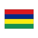 DORUK Mauritius Gönder Bayrağı 70 x 105