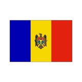 DORUK Moldova Gönder Bayrağı 100 x 150