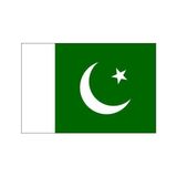 DORUK Pakistan Gönder Bayrağı 70 x 105