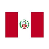 DORUK Peru Gönder Bayrağı 70 x 105