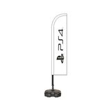 DORUK Play Station 4 Plaj Yelken Bayrağı