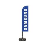 Doruk Samsung Yelken Plaj Bayrağı