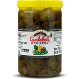Doruk Sezer Gedelek Turşucusu Jalapeno Biber 700 gr