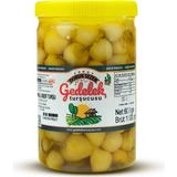 Doruk Sezer Gedelek Turşucusu Tombul Biber Turşu 600 gr