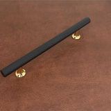 Doruk Siyah Gold Tv Unitesi Vestiyer Yatak Odasi Mutfak Dolap Cekmece Kulpu 96 Mm (9,6 Cm) 20 Adet