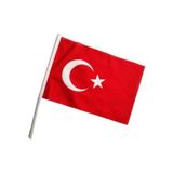 Doruk Sopalı Türk Bayrağı 30 x 45 cm 10'lu