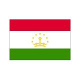 DORUK Tacikistan Gönder Bayrağı 70 x 105