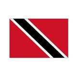 Doruk Trinidad ve Tobago Gönder Bayrağı 70 x 105 cm