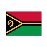 DORUK Vanuatu Gönder Bayrağı 70 x 105