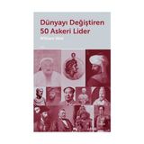 Doruk Yayınları Dünyayı Değiştiren 50 Askeri Lider... +5 Adet Tarih Kitabı