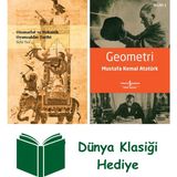Doruk Yayınları Otomatlar Mekanik Oyuncaklar Tarihi + Geometri + Dünya Klasiği Hediye - Hayır