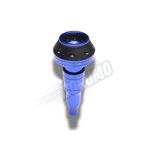 Dorumo Moto MOTOSİKLET KORUMA TAKOZU MAVİ ÜNİVERSAL