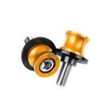 Dorumo Moto Motosiklet Sehpa Kaldırma Takozu Sarı Set (6mm)