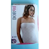 Dorya 1037 Dantel Straplez Atlet