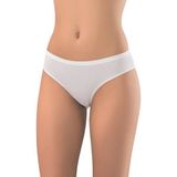 Dorya 2850 Kadın Yarı Bato İz Yapmaz Külot - Ten - L - XL