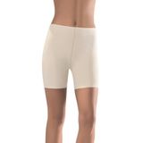 Dorya Kadın Lazer Kesim Şort Korse (Ten/L/XL)